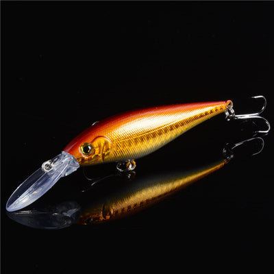 Cebo Artificial Yaminoloa 11cm - Señuelo de Pesca Realista 10.5g - Image 13