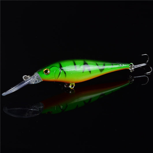 Cebo Artificial Yaminoloa 11cm - Señuelo de Pesca Realista 10.5g - Image 14
