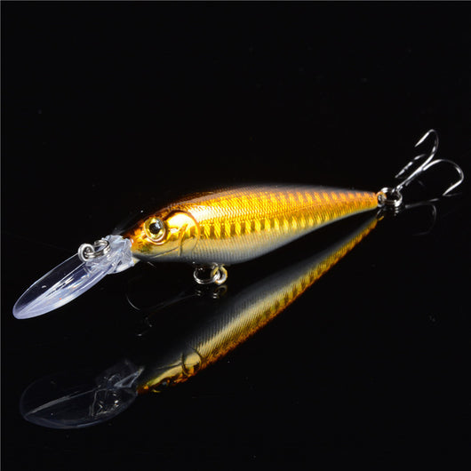 Cebo Artificial Yaminoloa 11cm - Señuelo de Pesca Realista 10.5g - Image 16
