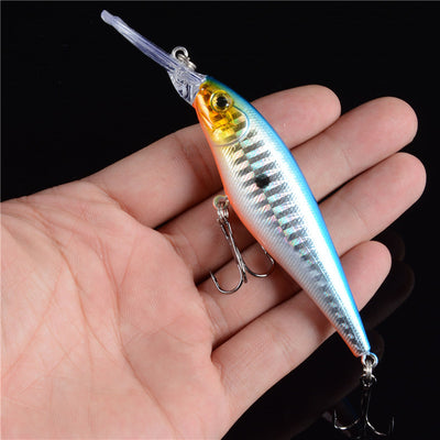 Cebo Artificial Yaminoloa 11cm - Señuelo de Pesca Realista 10.5g - Image 23