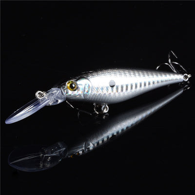Cebo Artificial Yaminoloa 11cm - Señuelo de Pesca Realista 10.5g - Image 4
