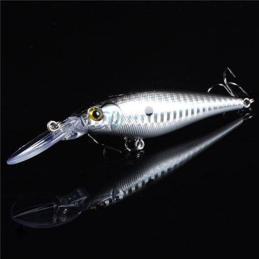 Cebo Artificial Yaminoloa 11cm - Señuelo de Pesca Realista 10.5g - Image 4