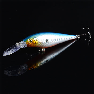 Cebo Artificial Yaminoloa 11cm - Señuelo de Pesca Realista 10.5g - Image 11