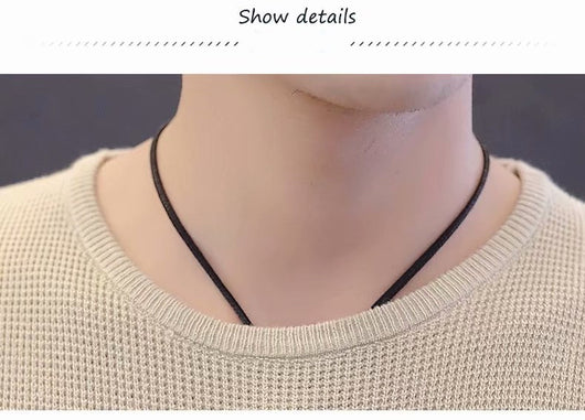 Suéter Tejido Slim Fit Coreano para Hombre - Image 11