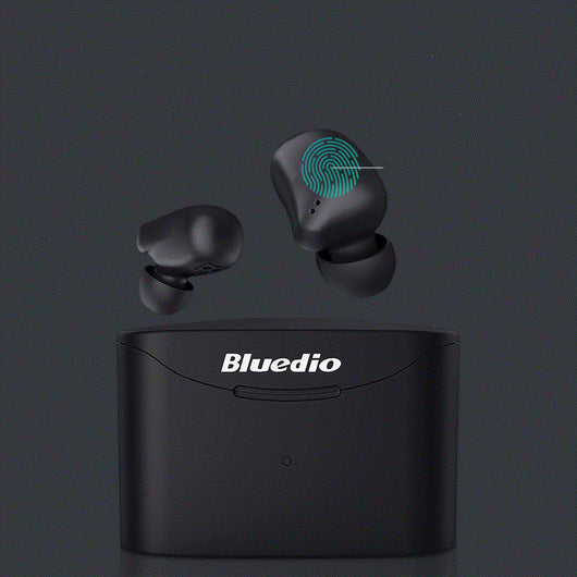 Auriculares Inalámbricos Bluetooth Genie con Detección Automática - Image 10