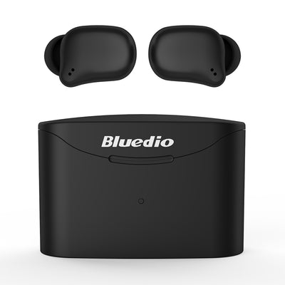 Auriculares Inalámbricos Bluetooth Genie con Detección Automática - Image 7