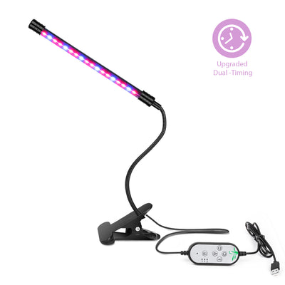 Lámpara LED de Cultivo USB Espectro Completo Goodland - Image 6