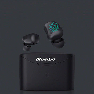 Auriculares Inalámbricos Bluetooth Genie con Detección Automática - Image 5