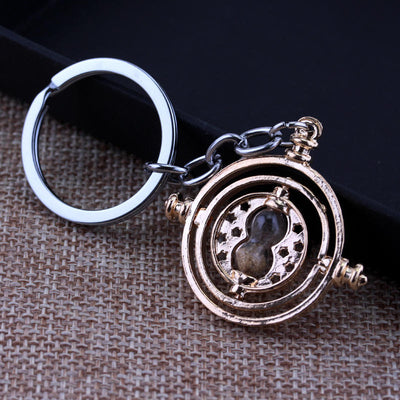 Llavero Convertidor de Tiempo en Reloj de Arena - Image 2