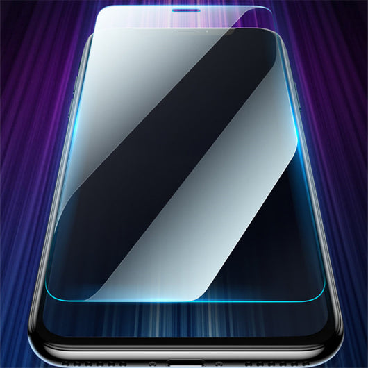 Pack de 3 Protectores de Pantalla Templados Cobertura Total para iPhone X, XS y XS Max - Image 10
