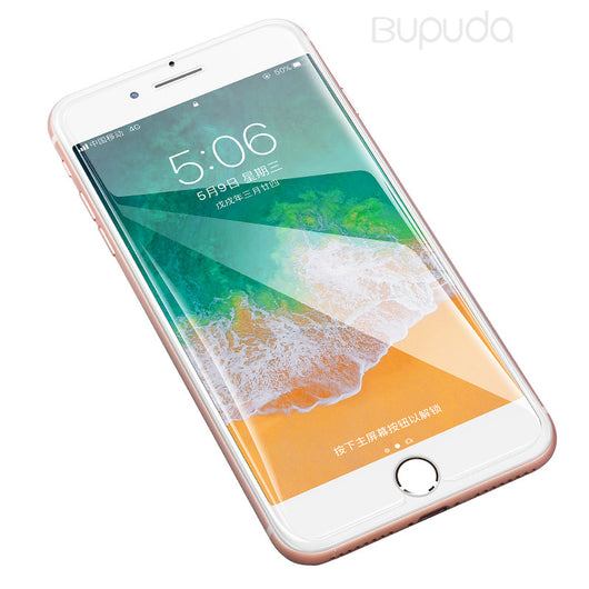Pack de 3 Protectores de Pantalla Templados Cobertura Total para iPhone X, XS y XS Max - Image 3
