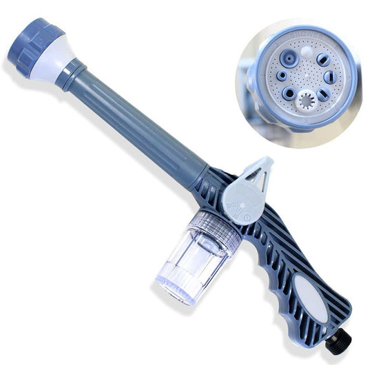 Pistola Lanzadora de Agua EZ Jet 8 en 1 - Limpiador de Autos Profesional - Image 7