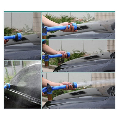 Pistola Lanzadora de Agua EZ Jet 8 en 1 - Limpiador de Autos Profesional - Image 2