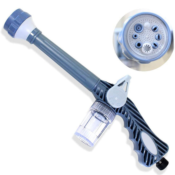 Pistola Lanzadora de Agua EZ Jet 8 en 1 - Limpiador de Autos Profesional - Image 5