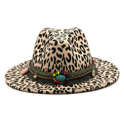 Sombrero de Fieltro Europeo Clásico para Hombre - Image 11