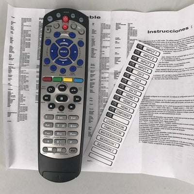 Control Remoto Universal para DISH Network y TV - Image 4