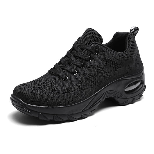 Tenis Deportivos Tejidos con Cojín de Aire - Comodidad y Estilo - Image 12