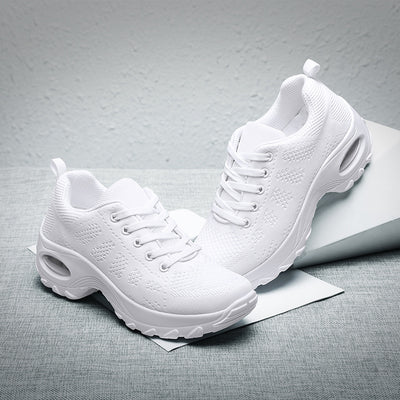 Tenis Deportivos Tejidos con Cojín de Aire - Comodidad y Estilo - Image 13