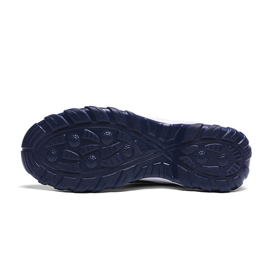 Tenis Deportivos Tejidos con Cojín de Aire - Comodidad y Estilo - Image 4