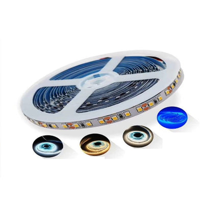 Cinta de Luz LED Suave 12V 5050 - 60/120 Leds Regulable