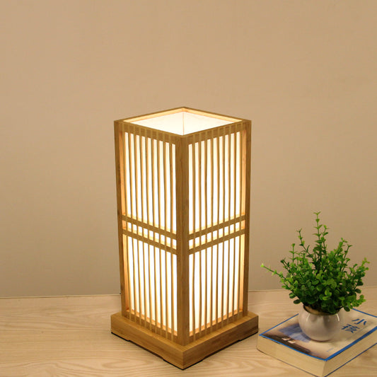 Lámpara de Mesita Zen para Dormitorio - Iluminación Relajante - Image 2