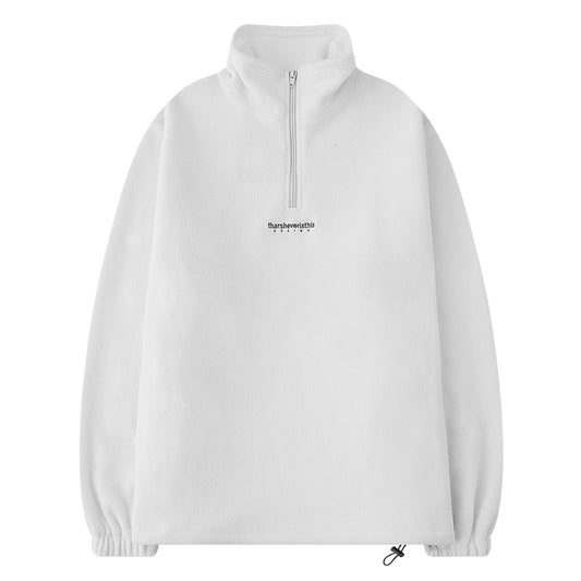 Sudadera con Cuello Alto Tipo Toolkit - Hoodie Moderno y Versátil