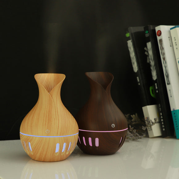 Humidificador USB Colorido Compacto