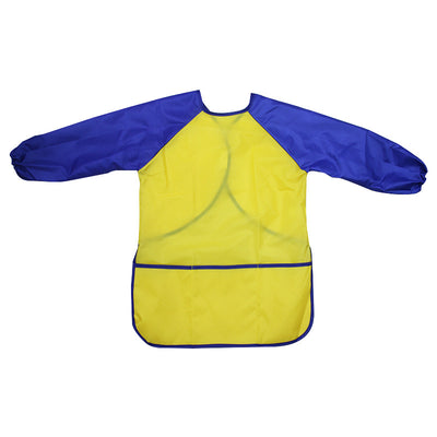 Delantal Infantil Impermeable para Pintar con Mangas Largas - Image 8