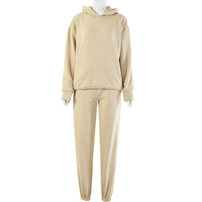 Sudadera Hoodie Oversized Plus con Forro Polar Grueso - Image 6