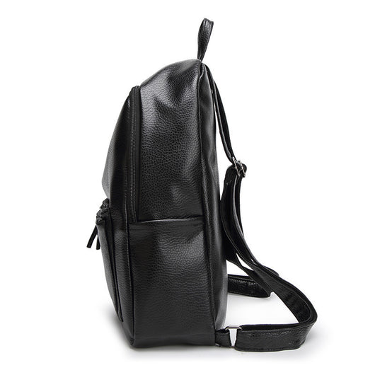 Mochila de Cuero para Mujer - Diseño Minimalista y Funcional - Image 6
