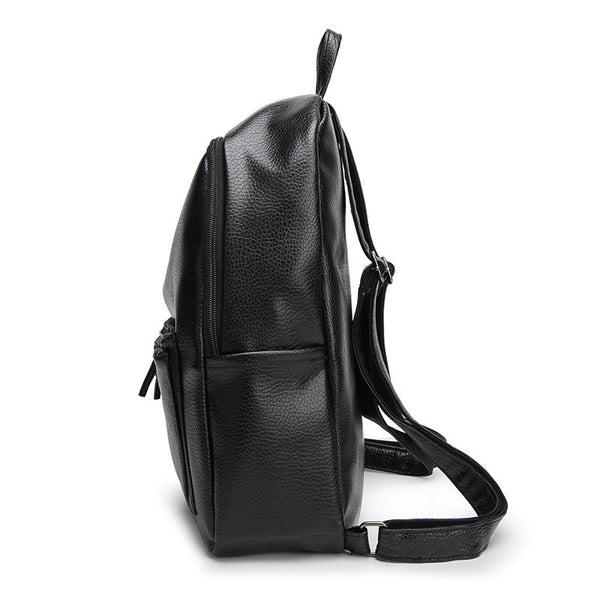 Mochila de Cuero para Mujer - Diseño Minimalista y Funcional