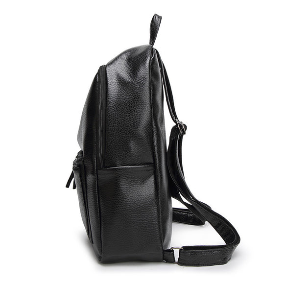 Mochila de Cuero para Mujer - Diseño Minimalista y Funcional