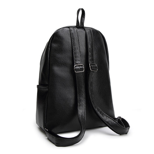 Mochila de Cuero para Mujer - Diseño Minimalista y Funcional - Image 5