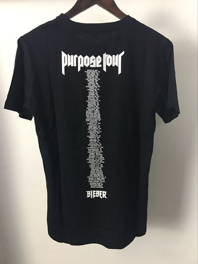 Camiseta de Pareja con Estampado de Letras para Hombre - Image 12