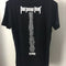 Camiseta de Pareja con Estampado de Letras para Hombre