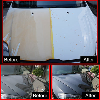 Kit Profesional de Pulido y Reparación de Rayones para Auto - Image 4