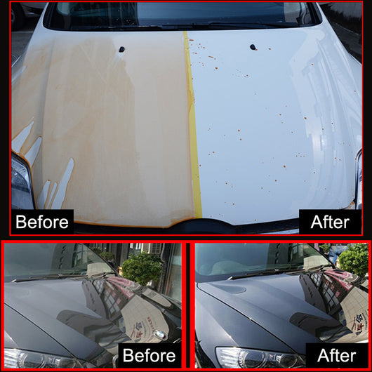 Kit Profesional de Pulido y Reparación de Rayones para Auto - Image 4