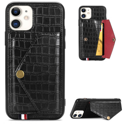 Funda Protectora Multiusos para iPhone con Compartimentos para Tarjetas - Image 9