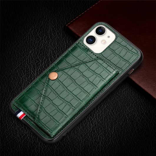 Funda Protectora Multiusos para iPhone con Compartimentos para Tarjetas - Image 14