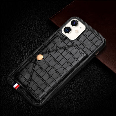 Funda Protectora Multiusos para iPhone con Compartimentos para Tarjetas - Image 5
