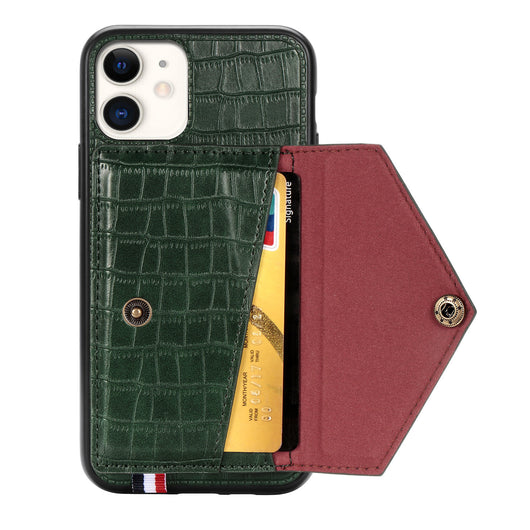 Funda Protectora Multiusos para iPhone con Compartimentos para Tarjetas - Image 8
