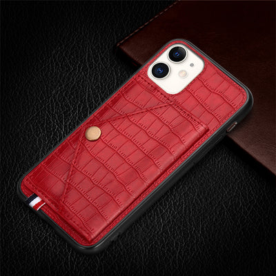 Funda Protectora Multiusos para iPhone con Compartimentos para Tarjetas - Image 6