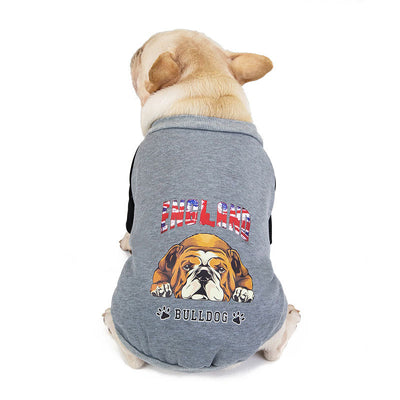 Suéter de Terciopelo para Perros Pequeños y Medianos - Pug y Razas Similares - Image 13