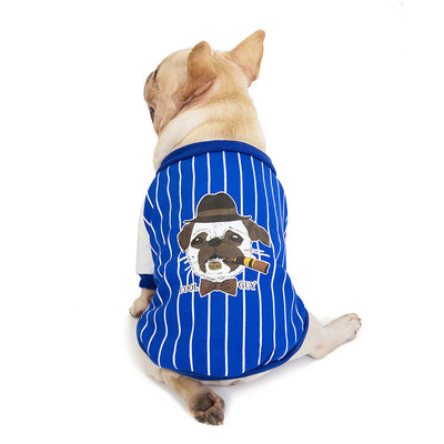 Suéter de Terciopelo para Perros Pequeños y Medianos - Pug y Razas Similares - Image 14