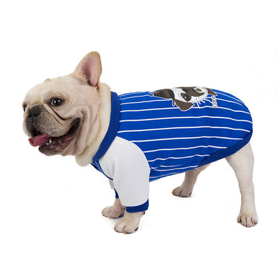 Suéter de Terciopelo para Perros Pequeños y Medianos - Pug y Razas Similares - Image 17