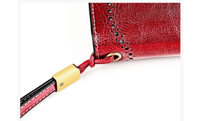 Cartera Larga para Mujer en Cuero Genuino Suave - Image 26
