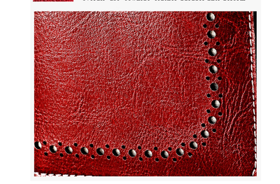 Cartera Larga para Mujer en Cuero Genuino Suave - Image 27