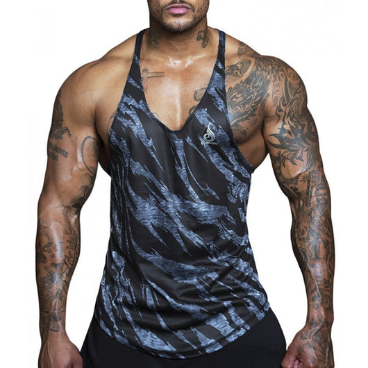 Chaleco Deportivo Slim Secado Rápido para Entrenamiento - Image 7