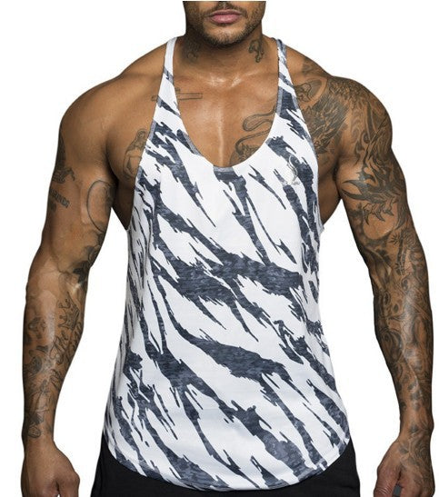 Chaleco Deportivo Slim Secado Rápido para Entrenamiento - Image 8