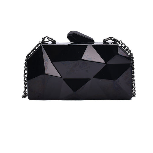 Bolso Mensajero de Cadena Roja para Mujer - Image 6